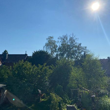 קרפלד All-In Apartments In Fischeln Mit Gartenblick, Naehe Duesseldorf - Messe - Airport - Helios מראה חיצוני תמונה