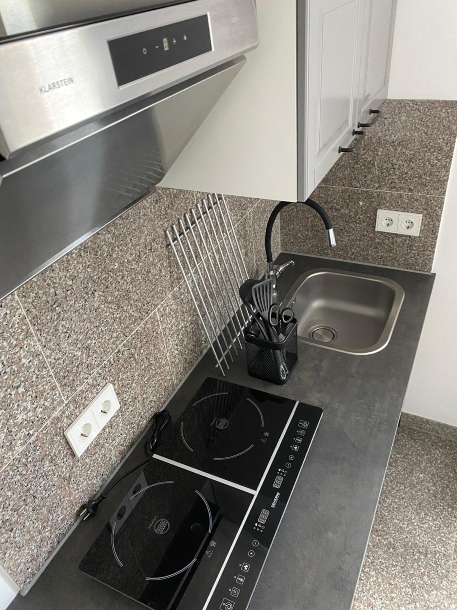 קרפלד All-In Apartments In Fischeln Mit Gartenblick, Naehe Duesseldorf - Messe - Airport - Helios מראה חיצוני תמונה