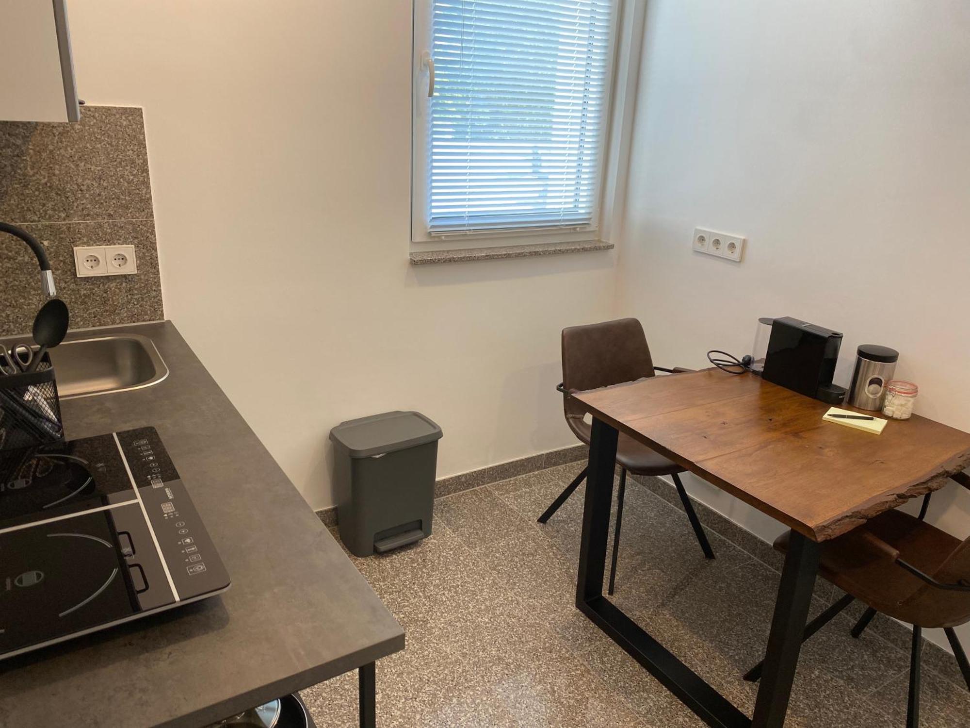 קרפלד All-In Apartments In Fischeln Mit Gartenblick, Naehe Duesseldorf - Messe - Airport - Helios מראה חיצוני תמונה