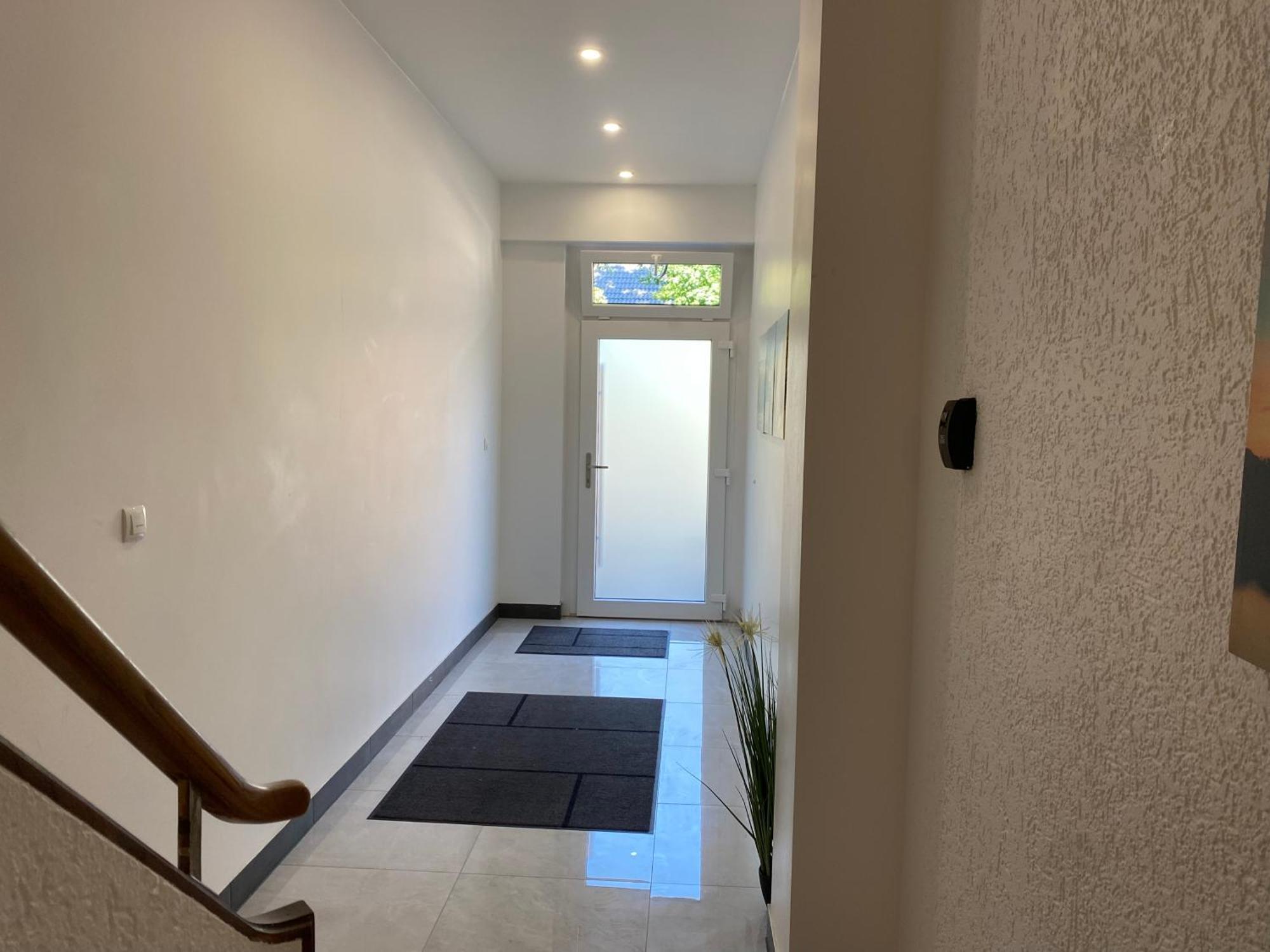 קרפלד All-In Apartments In Fischeln Mit Gartenblick, Naehe Duesseldorf - Messe - Airport - Helios מראה חיצוני תמונה